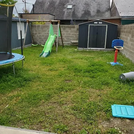 Proche Circuit 24h Du Mans Maison 3 דירה *