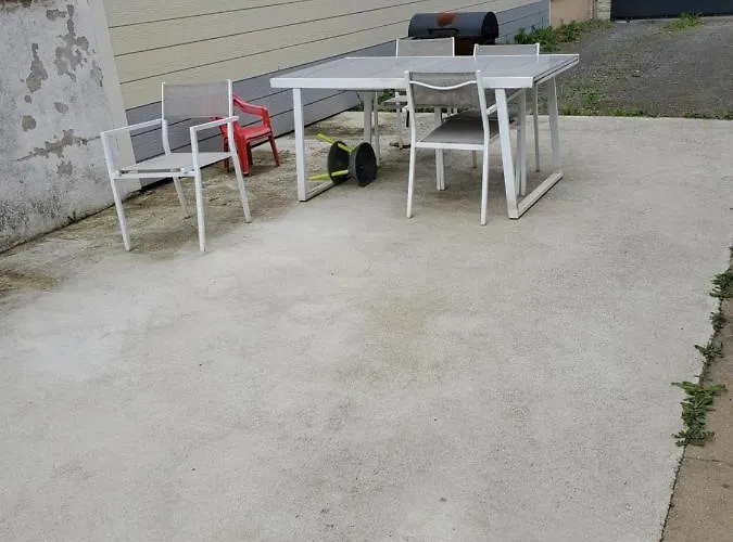 Appartamento Proche Circuit 24h Du Mans Maison 3